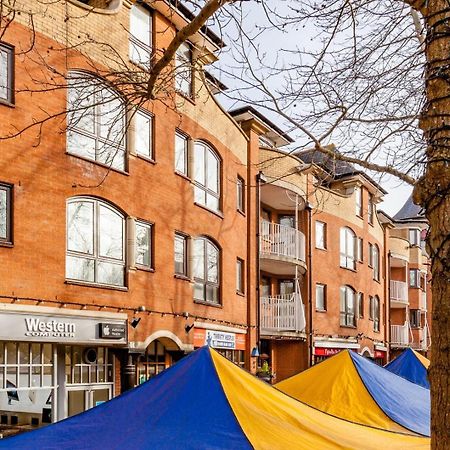 New Bright And Sunny Flat In Oxford City Centre 外观 照片