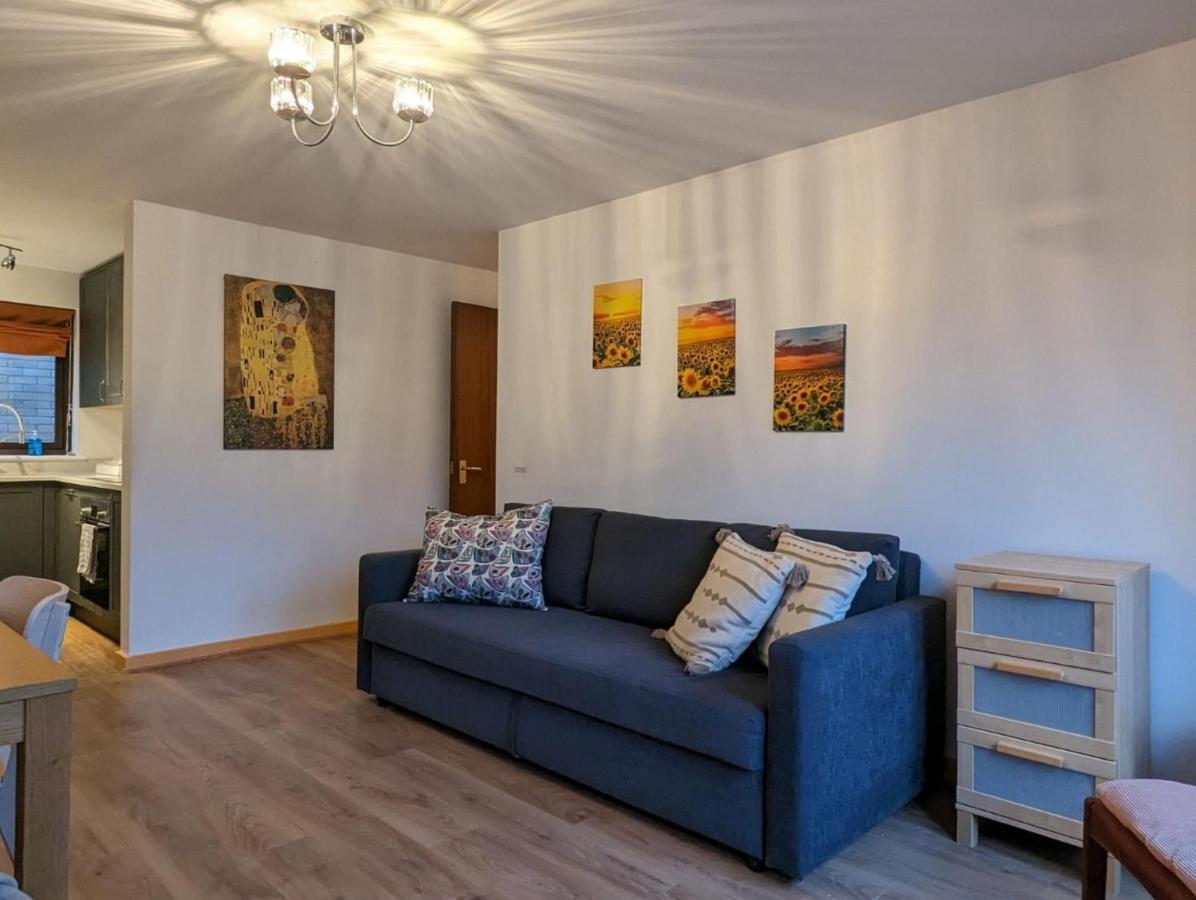 New Bright And Sunny Flat In Oxford City Centre 外观 照片