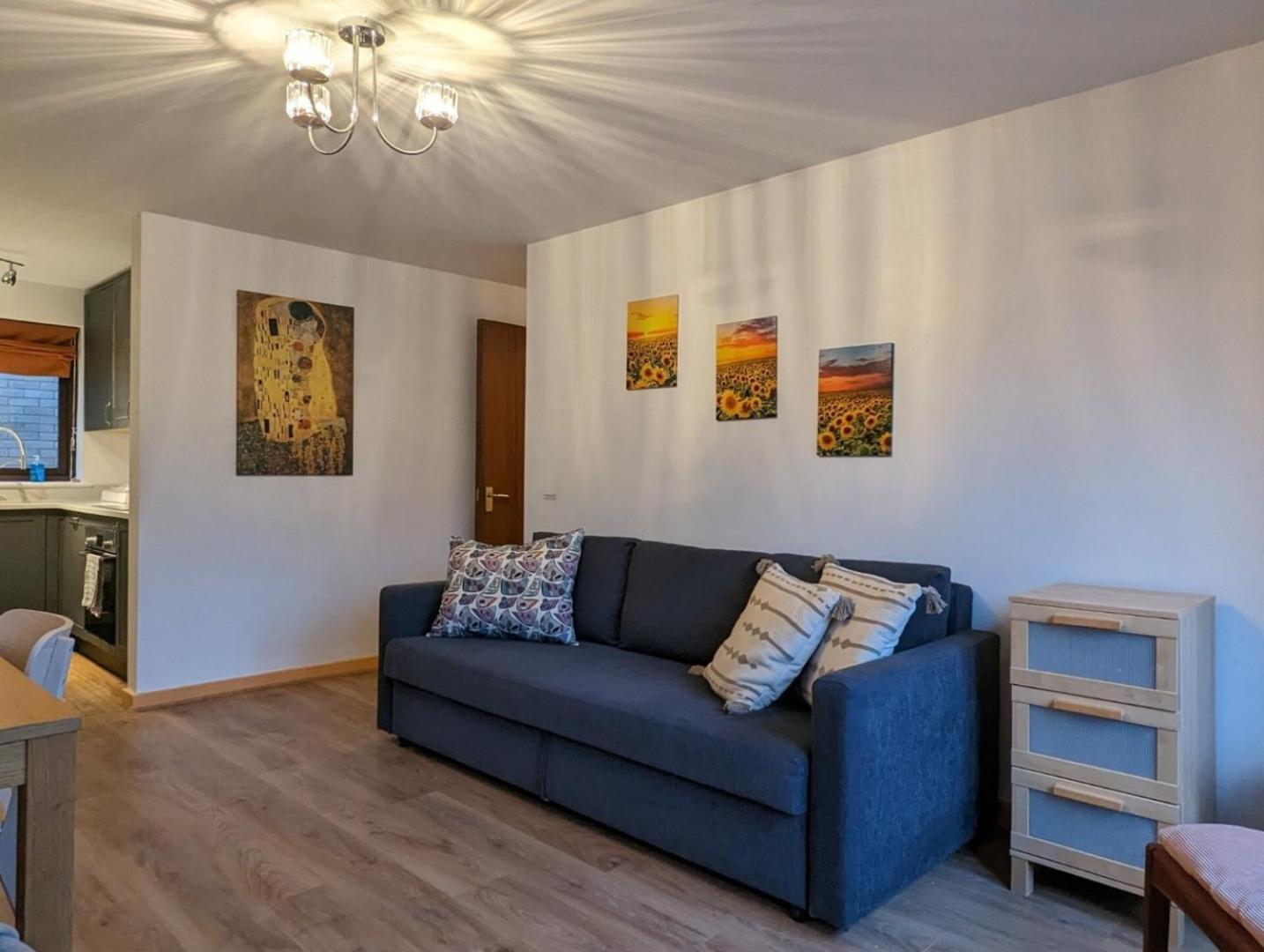New Bright And Sunny Flat In Oxford City Centre 外观 照片