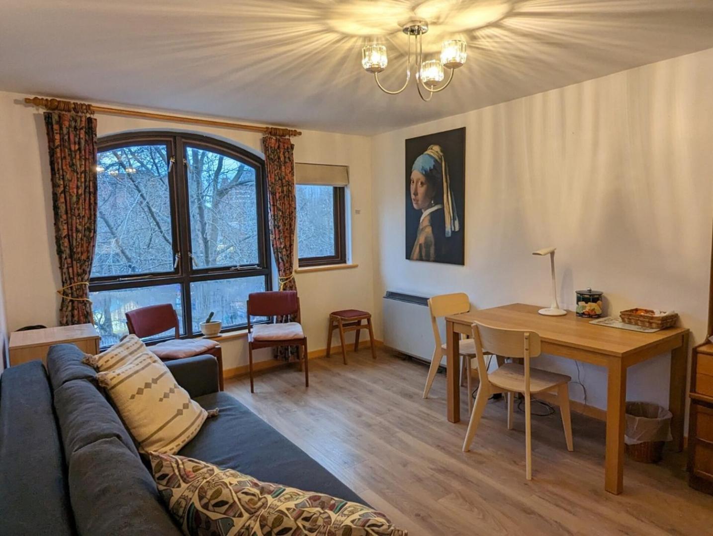 New Bright And Sunny Flat In Oxford City Centre 外观 照片