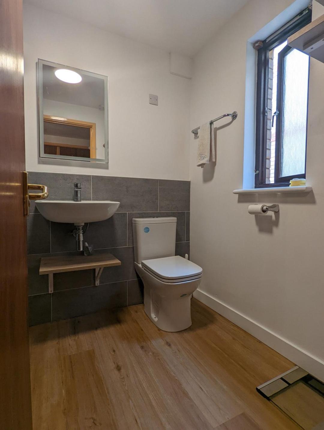 New Bright And Sunny Flat In Oxford City Centre 外观 照片