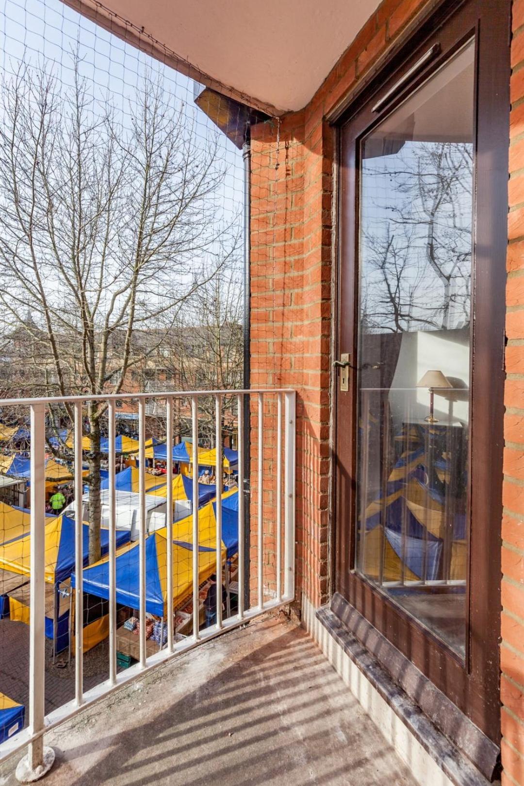 New Bright And Sunny Flat In Oxford City Centre 外观 照片
