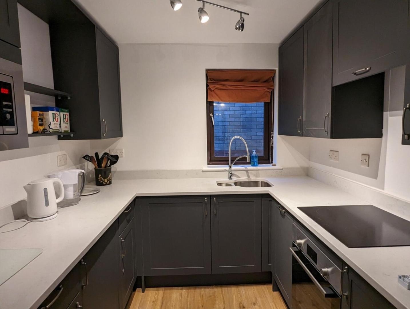 New Bright And Sunny Flat In Oxford City Centre 外观 照片
