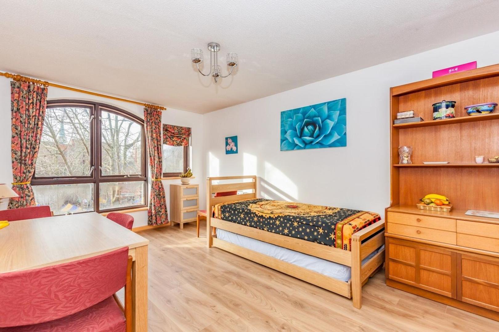 New Bright And Sunny Flat In Oxford City Centre 外观 照片