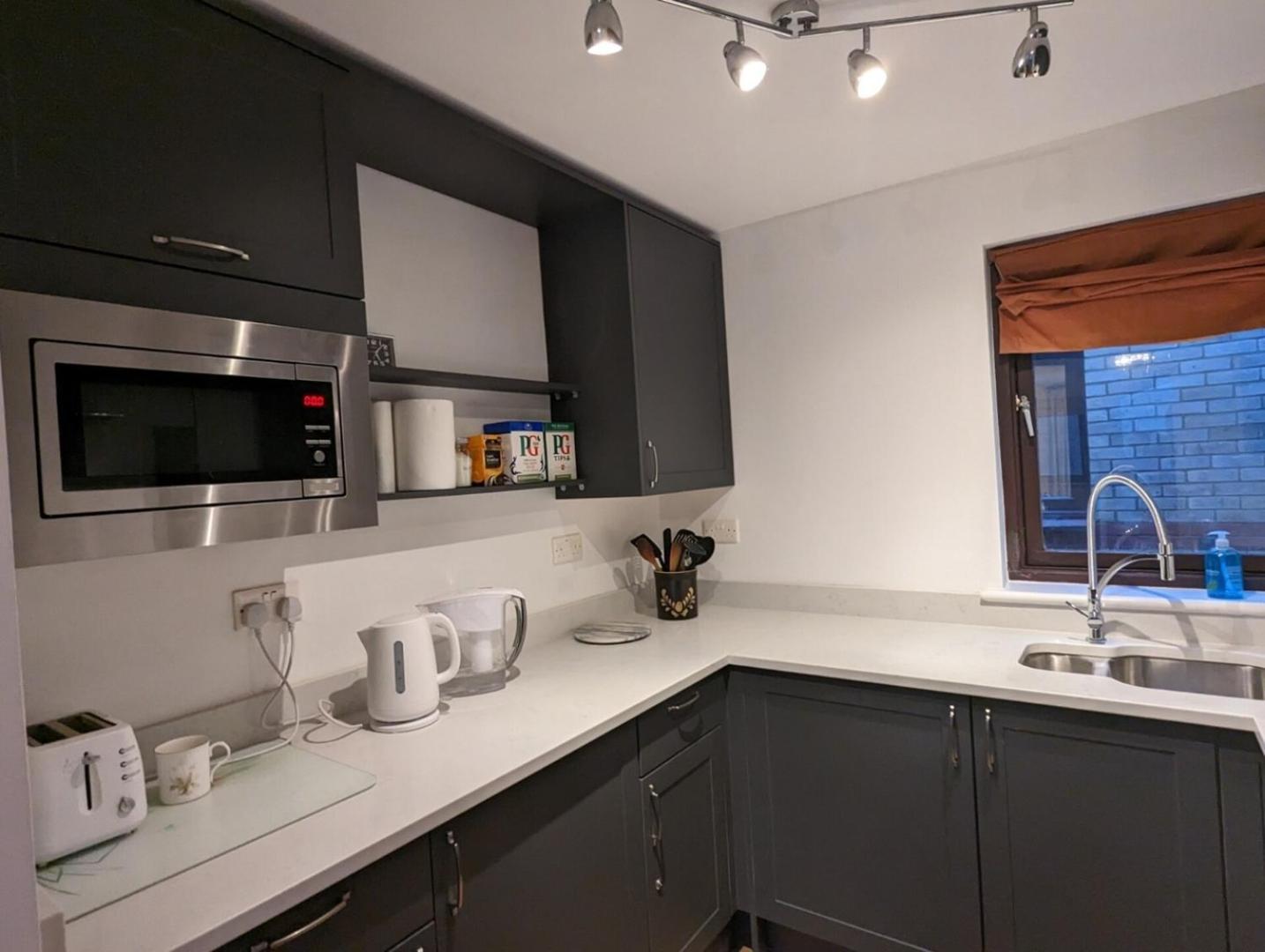New Bright And Sunny Flat In Oxford City Centre 外观 照片