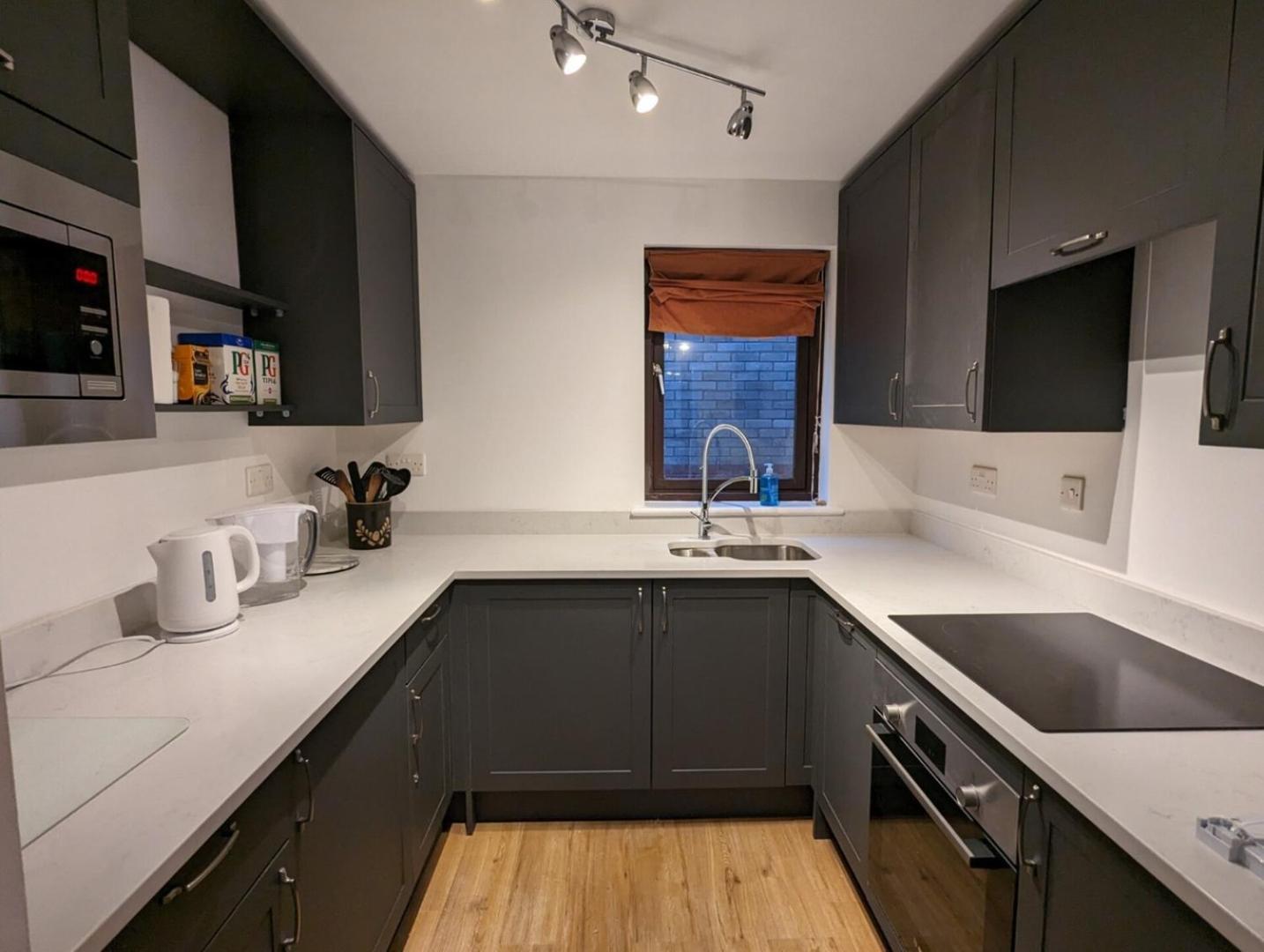New Bright And Sunny Flat In Oxford City Centre 外观 照片